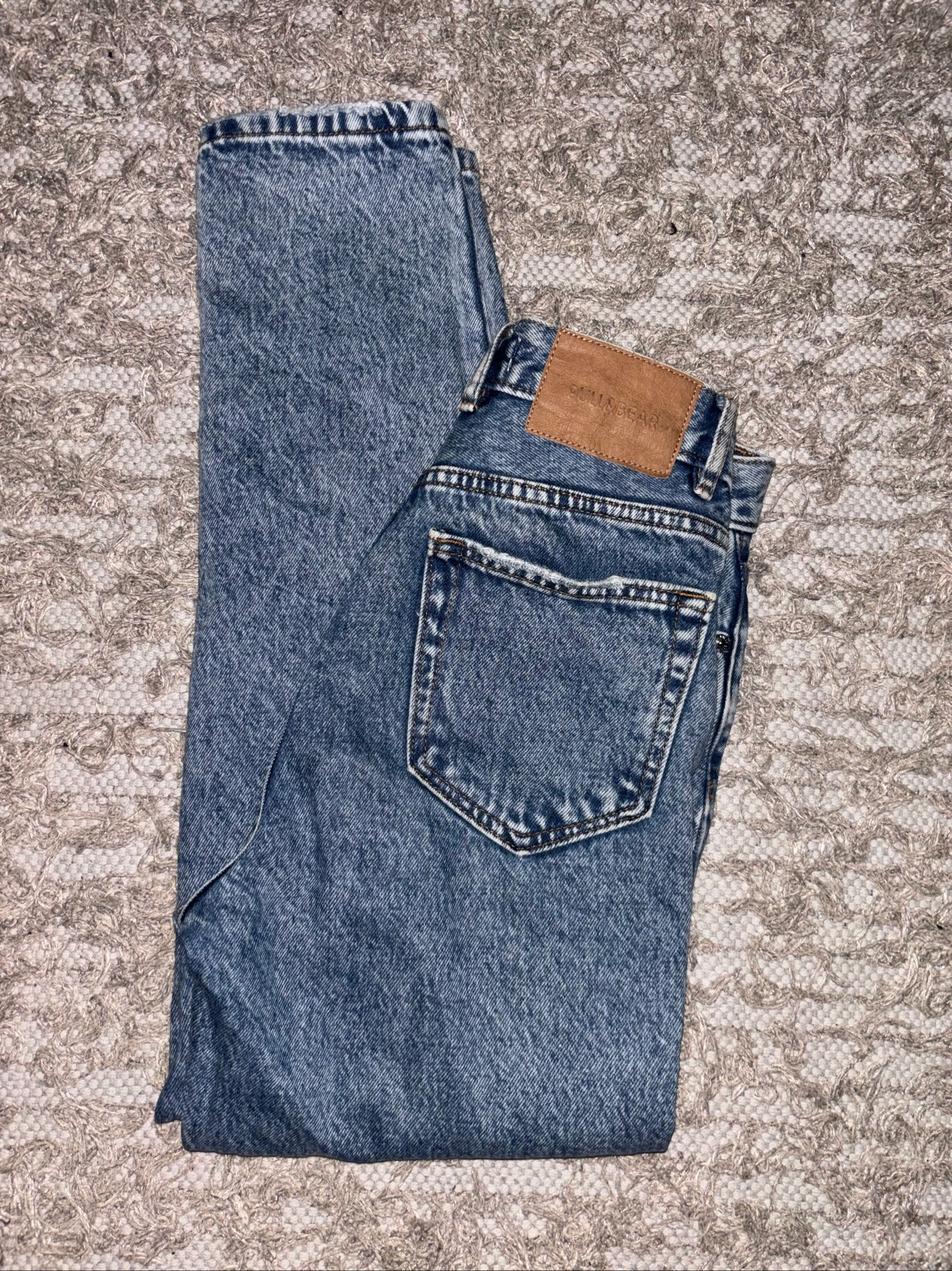 Mom jeans NUEVOS